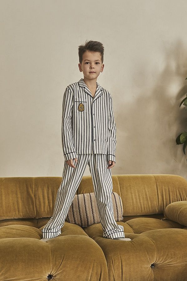пижама для мальчика laete (россия) (55374-55375) Laete (Россия)