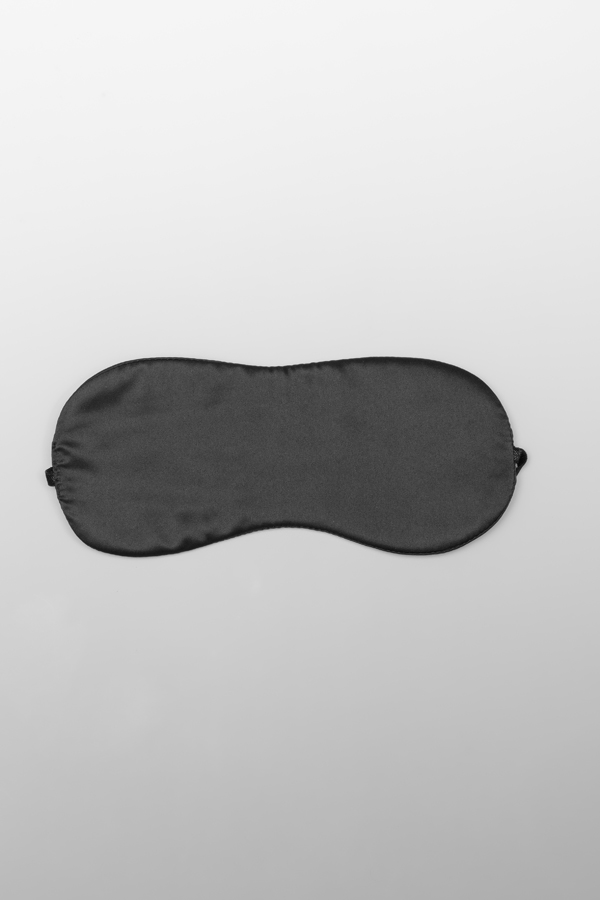 мужская маска для сна из атласной ткани laete (россия) (70133) Laete (Россия)