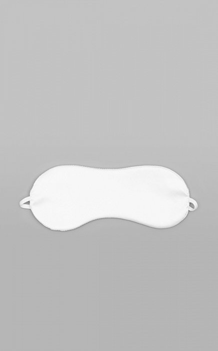 женская атласная маска для сна laete (россия) (60132-6) Laete (Россия)