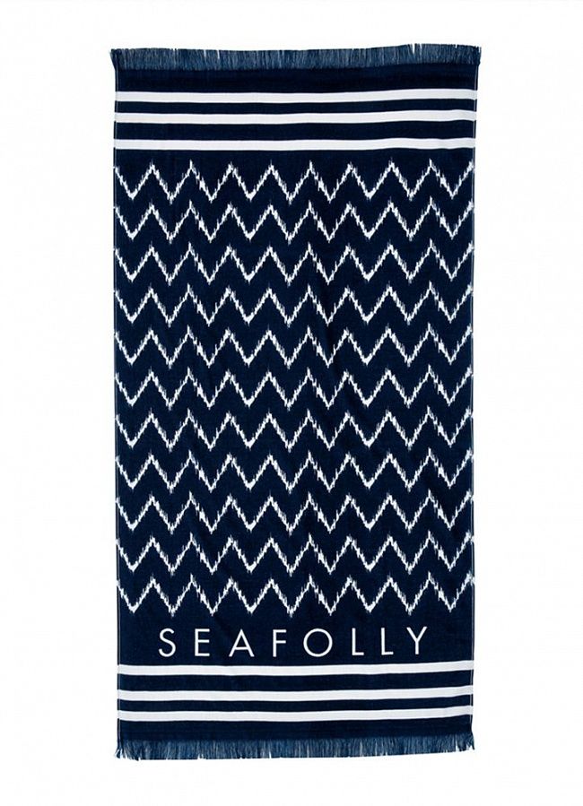 пляжное полотенце seafolly (австралия) (71339-tl) Seafolly (Австралия)