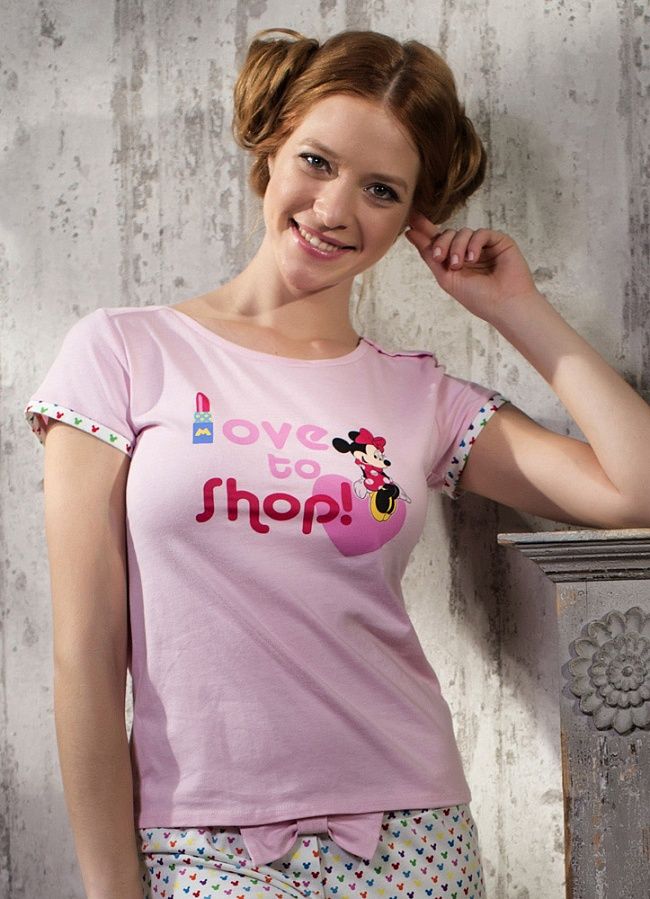 футболка женская laete (россия) (55087-1) Laete (Россия)