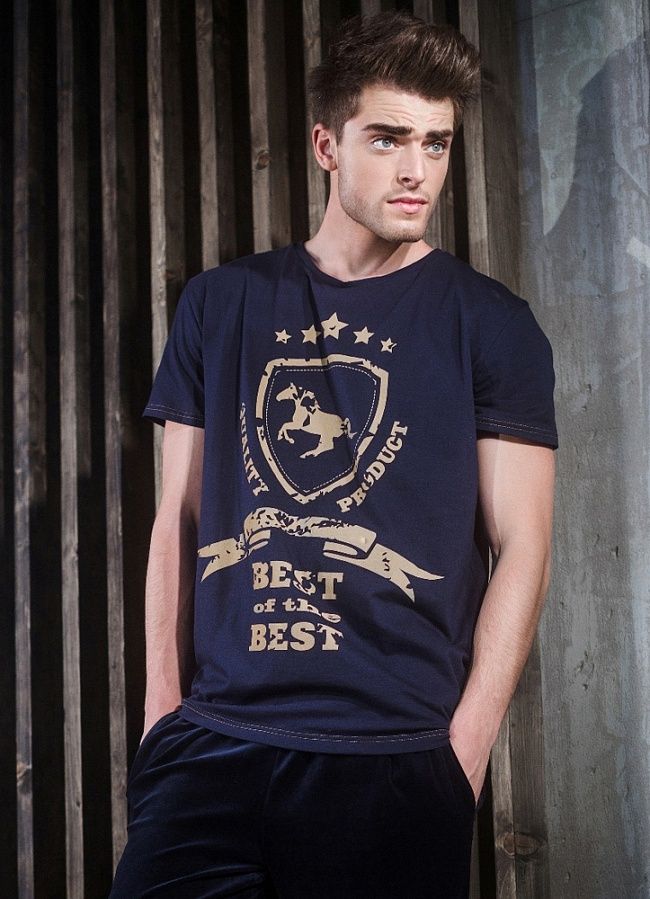 футболка мужская laete (россия) (55145) Laete (Россия)