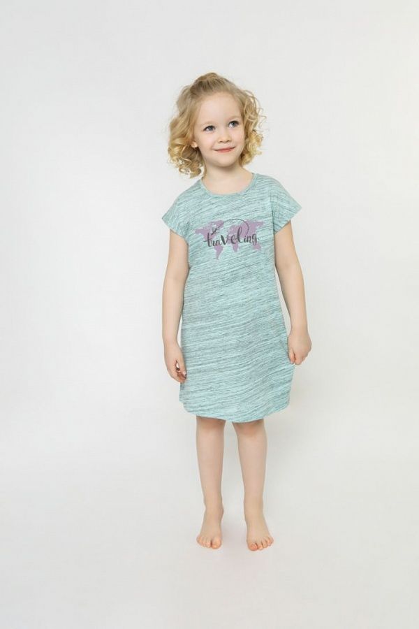 платье для девочки melado (россия) (8109g-70020.1h-621.443) Melado (Россия)