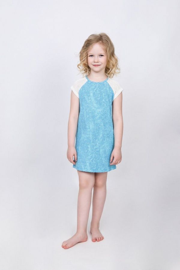 платье для девочки melado (россия) (8317g-70025.1h-074) Melado (Россия)